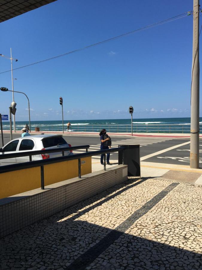 Cantinho Na Orla Da Pituba Salvador de Bahía Exterior foto