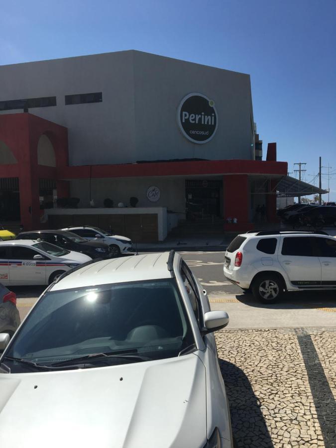 Cantinho Na Orla Da Pituba Salvador de Bahía Exterior foto
